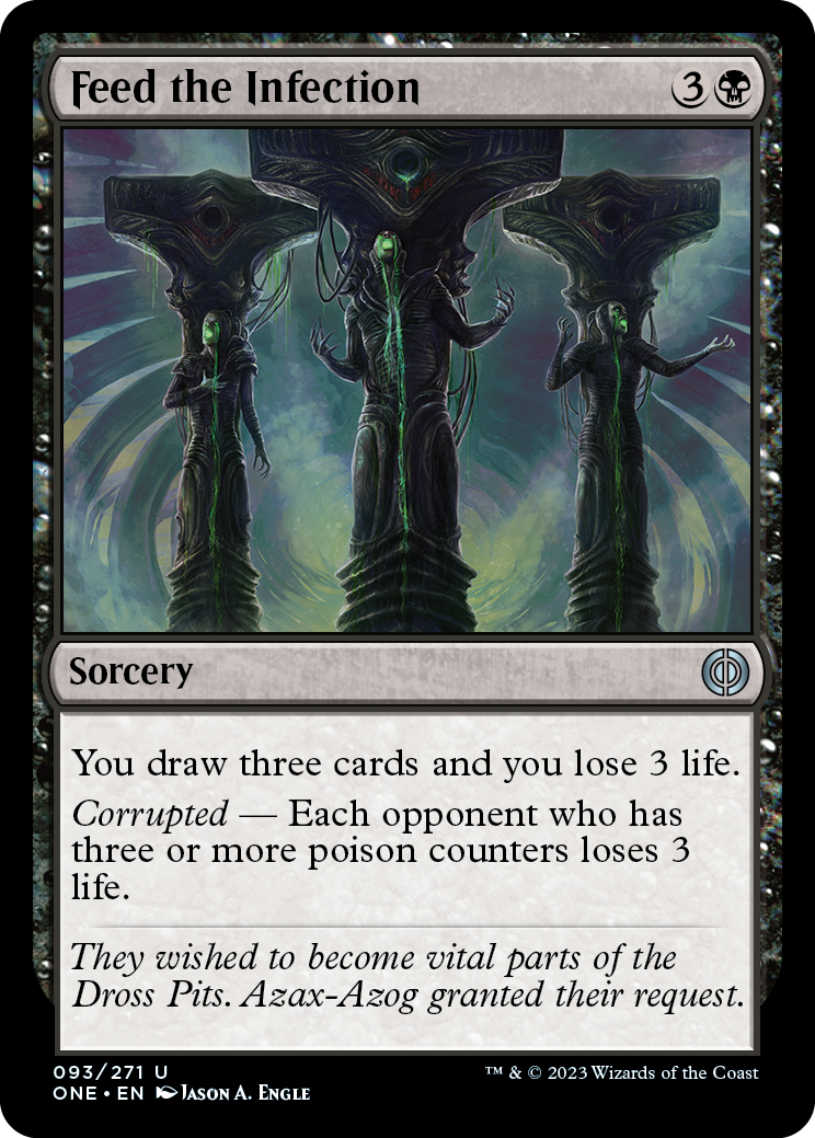 spoiler-one-feed-infection