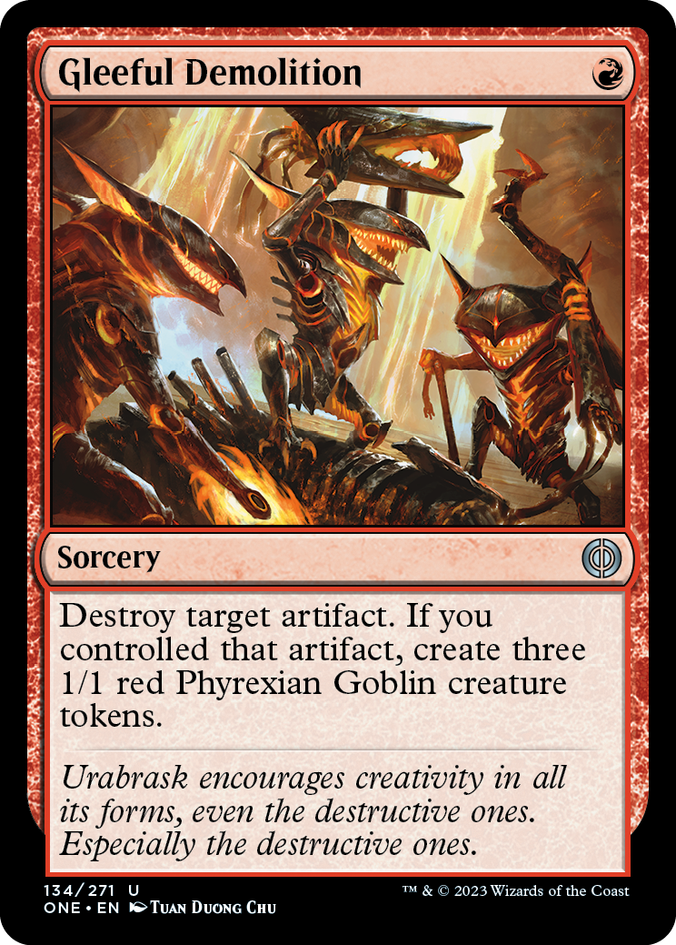 spoiler-one-gleeful-demolition