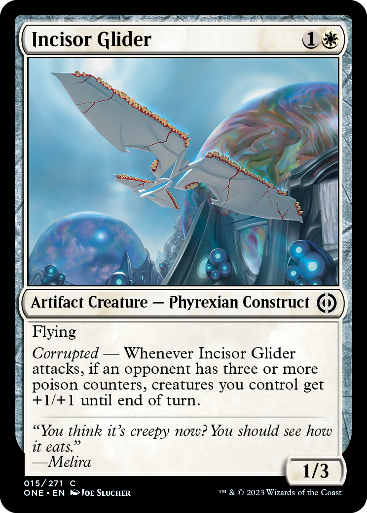 spoiler-one-incisor-glider