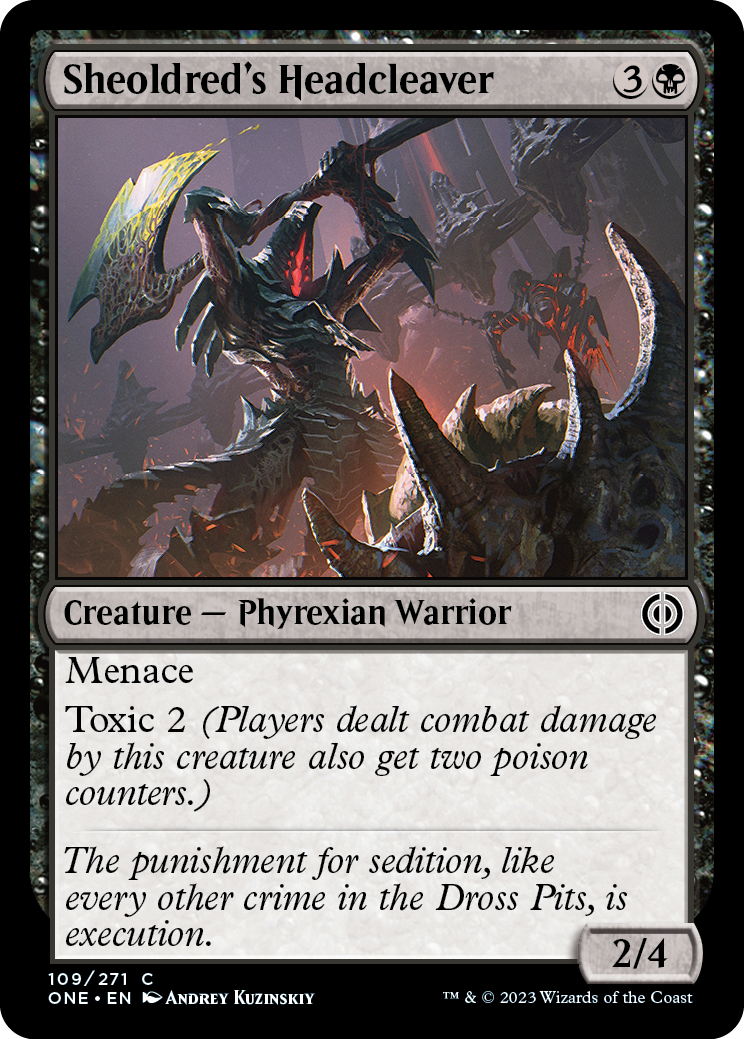 spoiler-one-sheoldreds-headcleaver