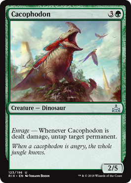 spoiler-rix-cacophodon