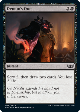 spoiler-snc-demons-due