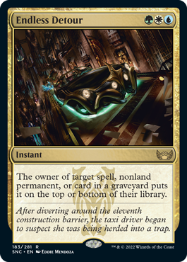 spoiler-snc-endless-detour