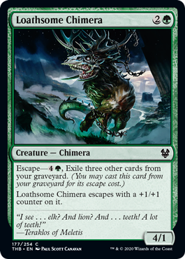 spoiler-thb-loathsome-chimera