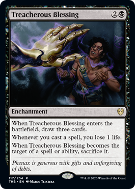spoiler-thb-treacherous-blessing