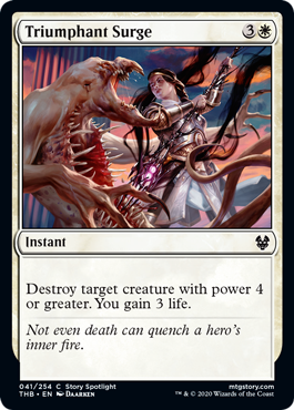 spoiler-thb-triumphant-surge