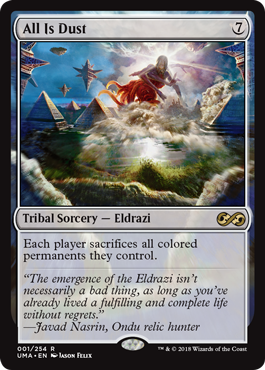spoiler-uma-all-is-dust