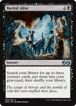 spoiler-uma-buried-alive