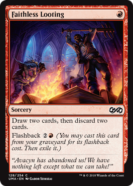 spoiler-uma-faithless-looting