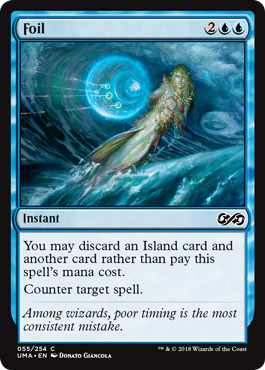 spoiler-uma-foil