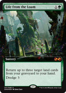 spoiler-uma-life-from-loam