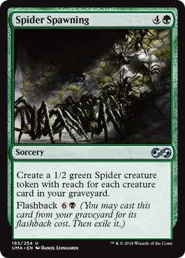spoiler-uma-spider-spawning
