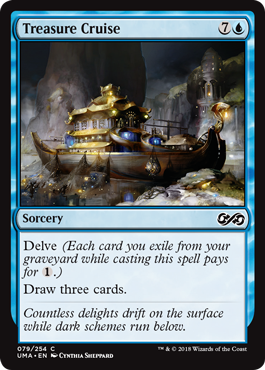 spoiler-uma-treasure-cruise