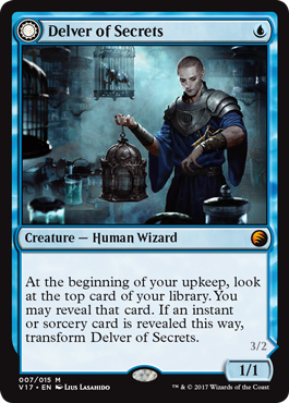 spoiler v17 delver secrets