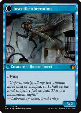 spoiler v17 insectile aberration