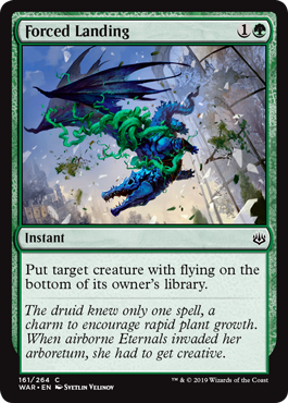 spoiler-war-forced-landing