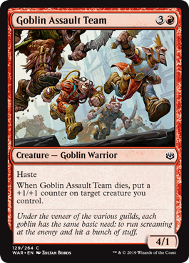 spoiler-war-goblin-assault-team