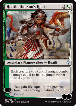 spoiler-war-huatli-suns-heart