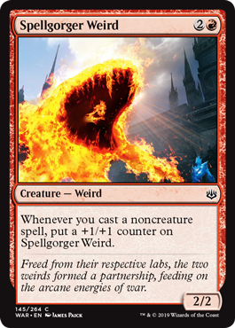 spoiler-war-spellgorger-weird