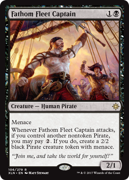 spoiler xln fathom fleet captaon