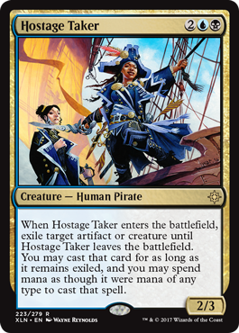 spoiler xln hostage taker