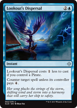 spoiler xln lookouts dispersal