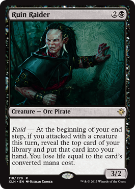 spoiler xln ruin raider