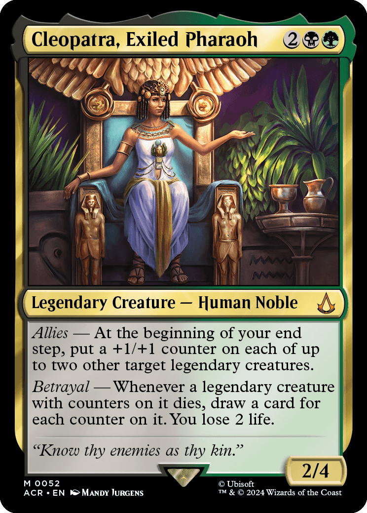 spoiler-acr-cleopatra-exiled-pharaoh