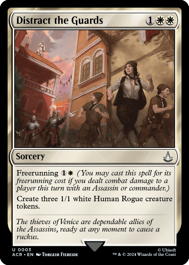 spoiler-acr-distract-guards