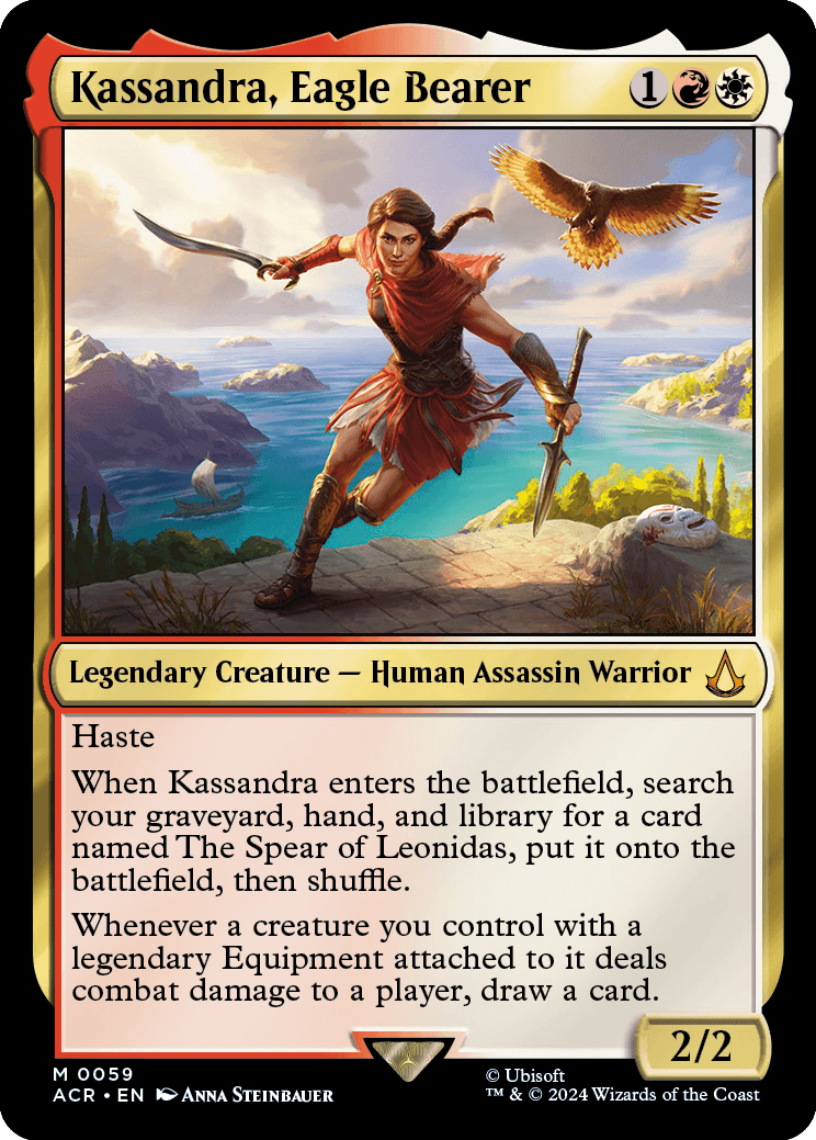 spoiler-acr-kassandra-eagle-bearer
