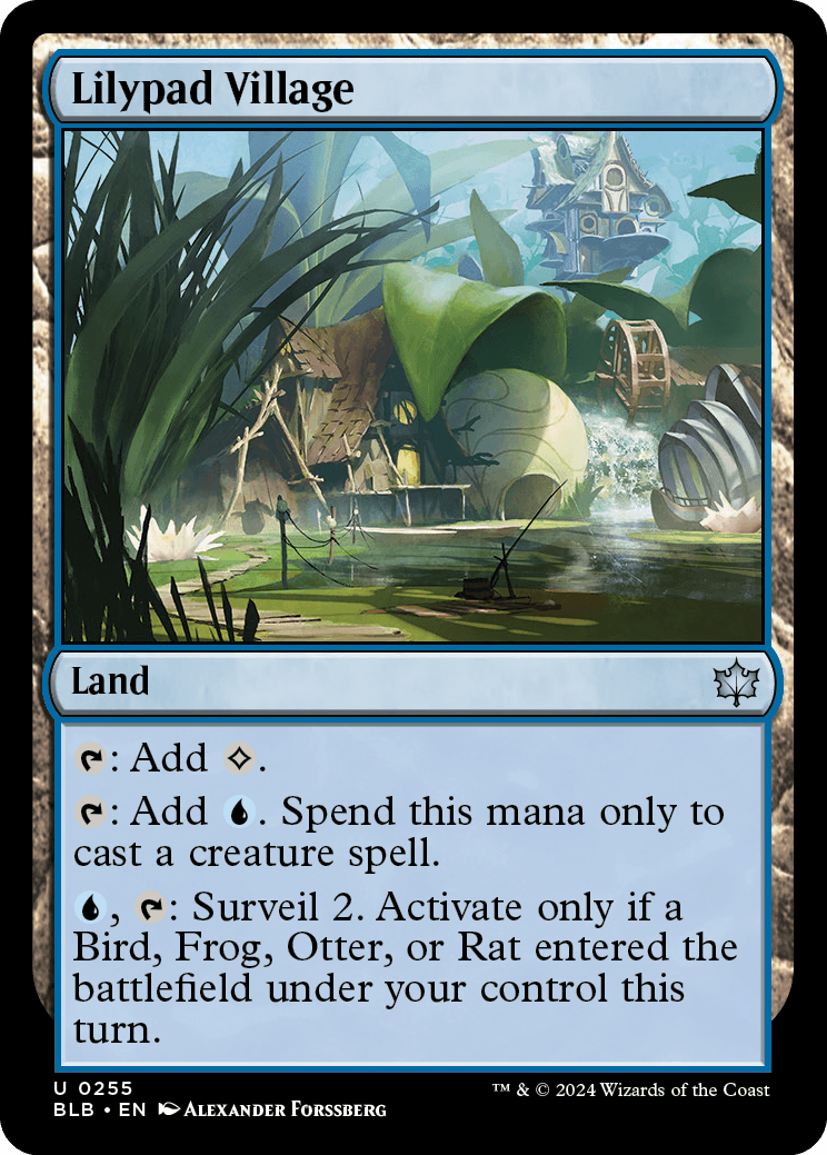 spoiler-blb-lilypad-village