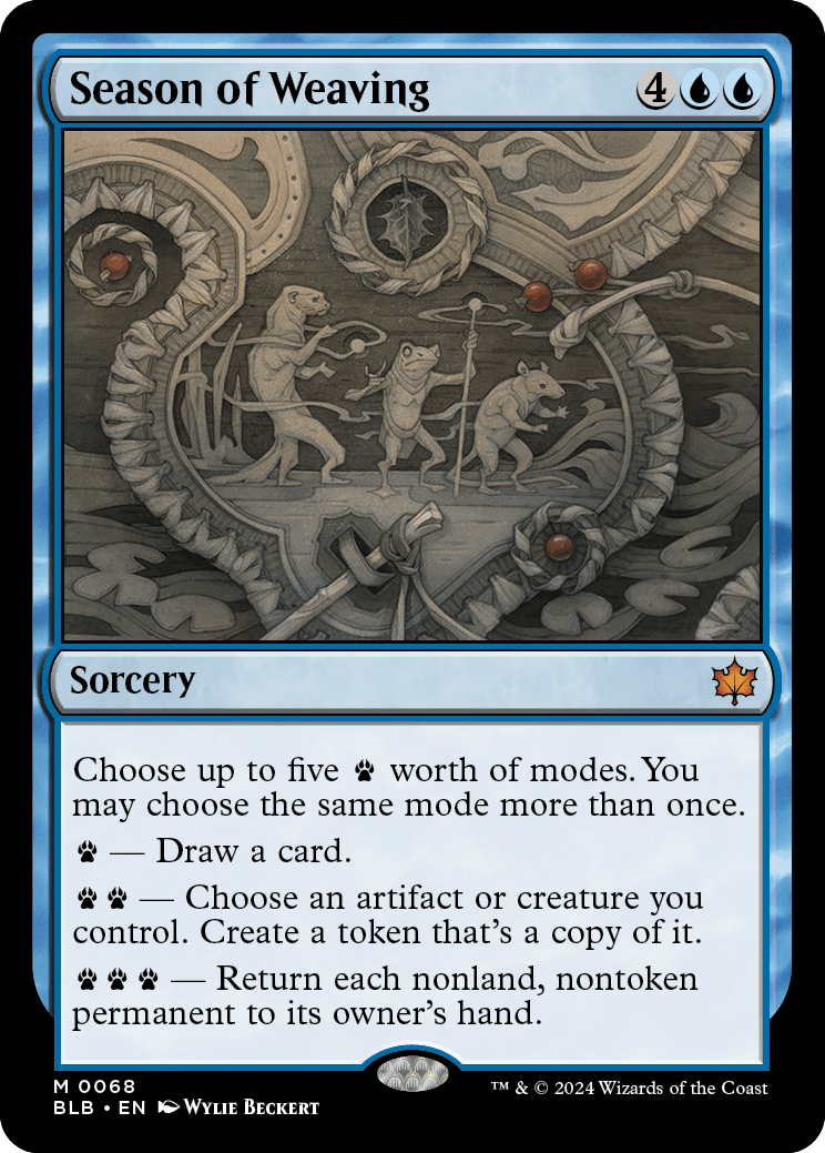 spoiler-blb-season-weaving
