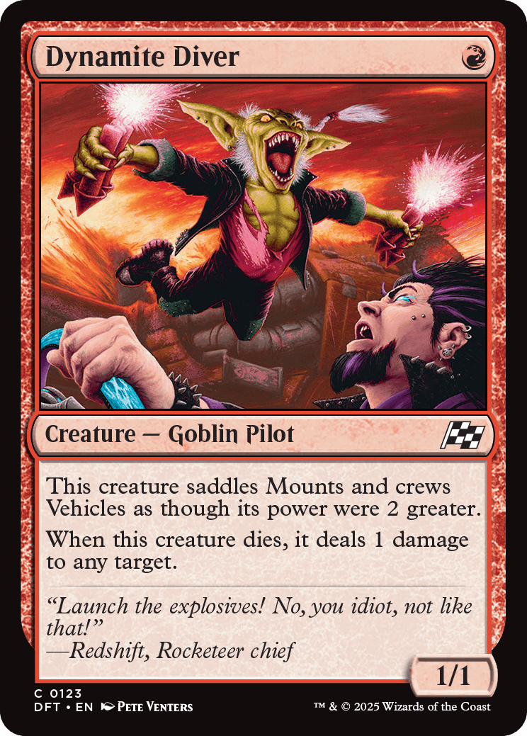 spoiler-dft-dynamite-diver