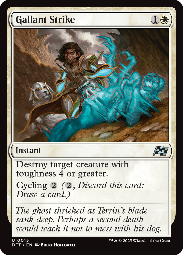 spoiler-dft-gallant-strike