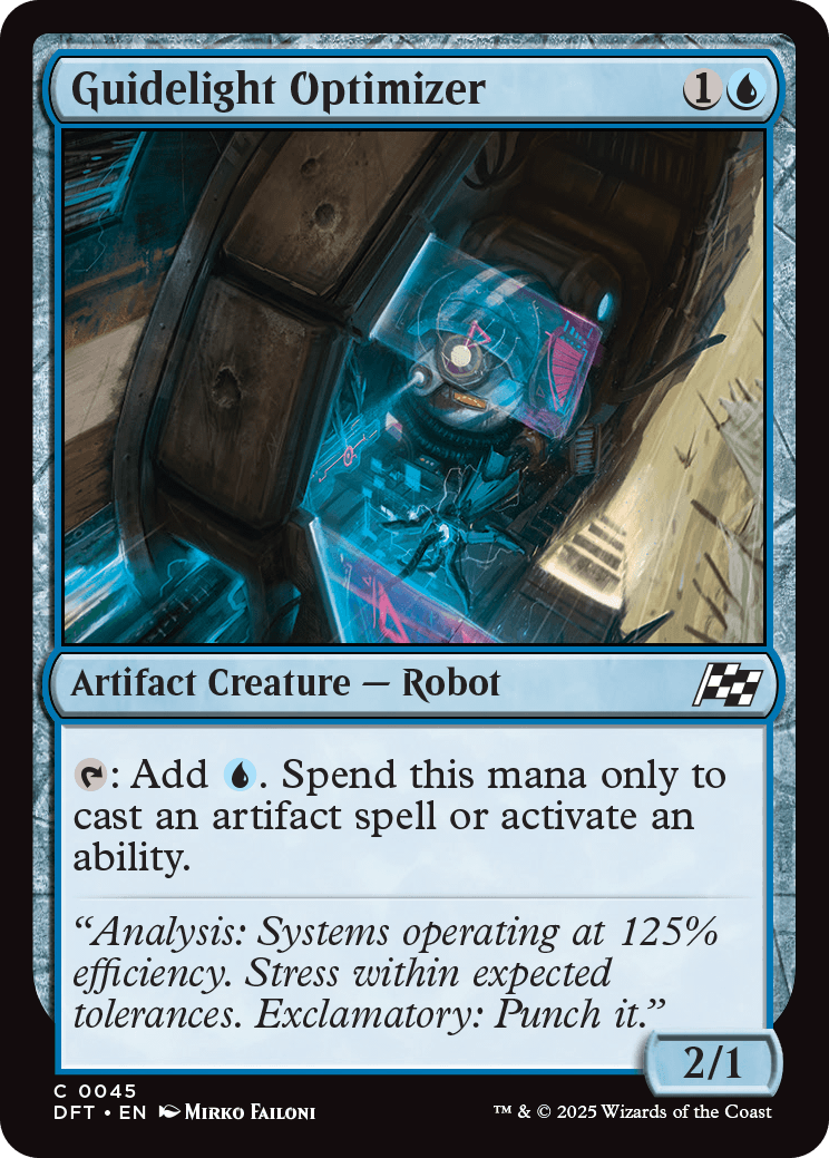 spoiler-dft-guidelight-optimizer