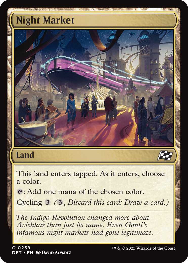 spoiler-dft-night-market