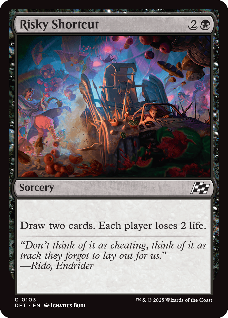 spoiler-dft-risky-shortcut