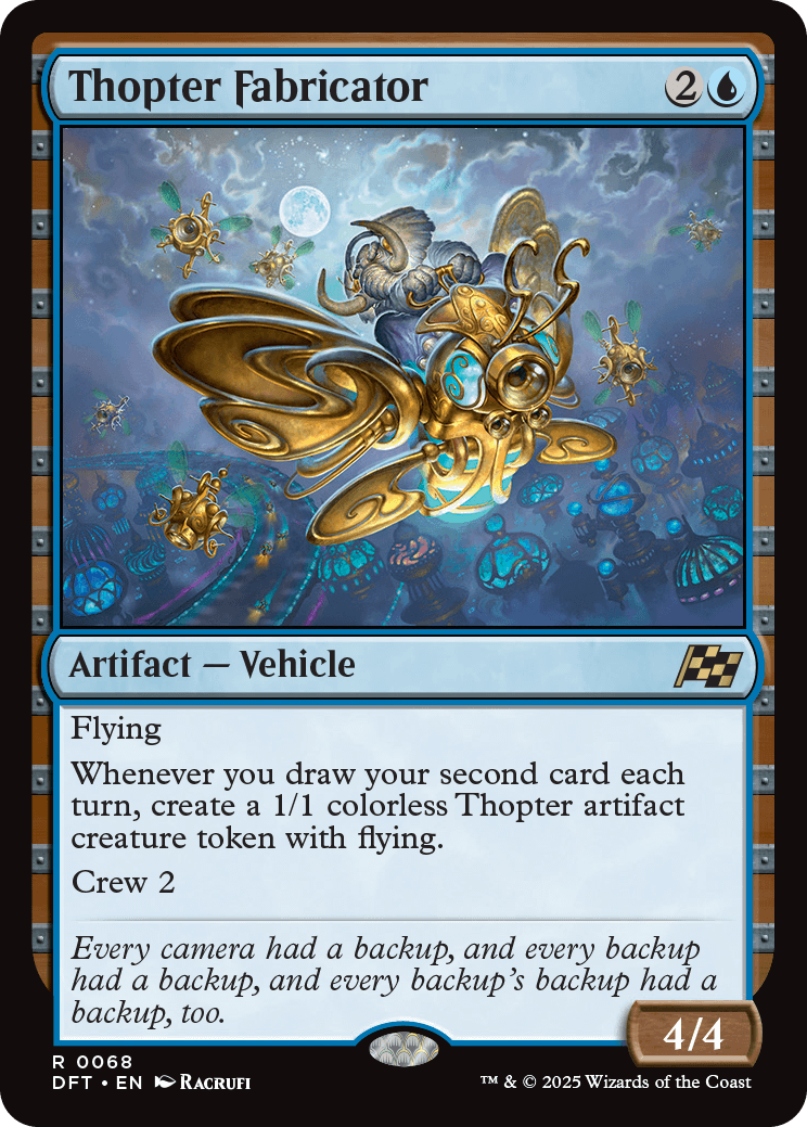 spoiler-dft-thopter-fabricator
