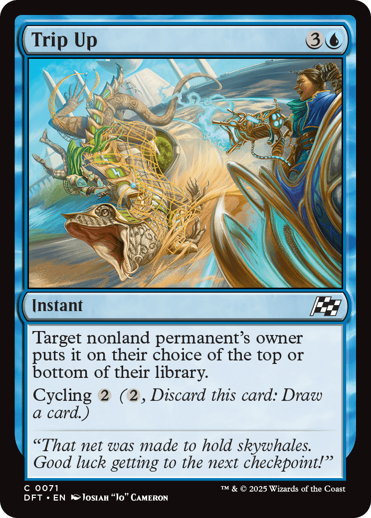 spoiler-dft-trip-up