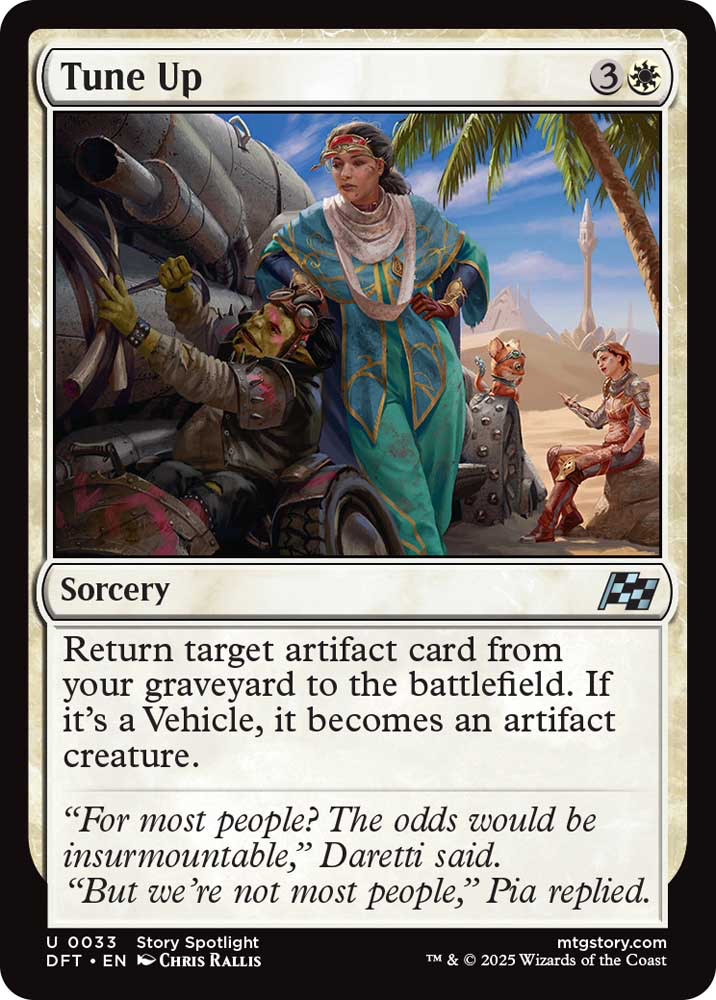 spoiler-dft-tune-up