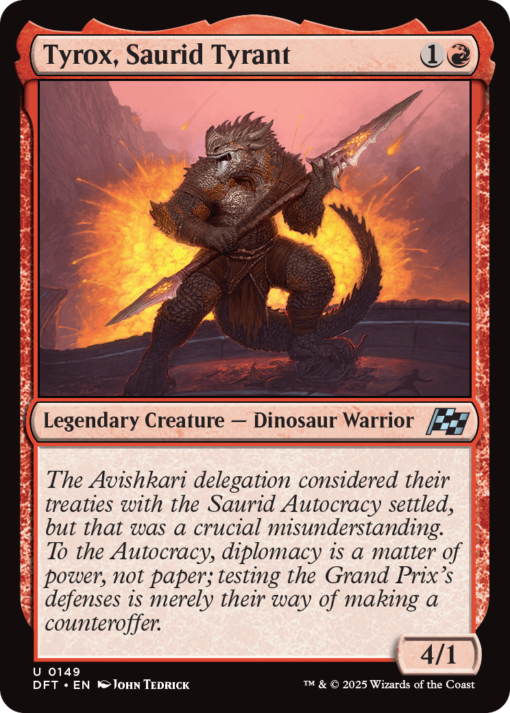 spoiler-dft-tyrox-saurid-tyrant
