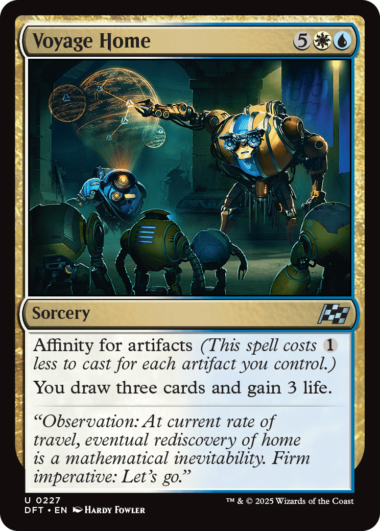 spoiler-dft-voyage-home