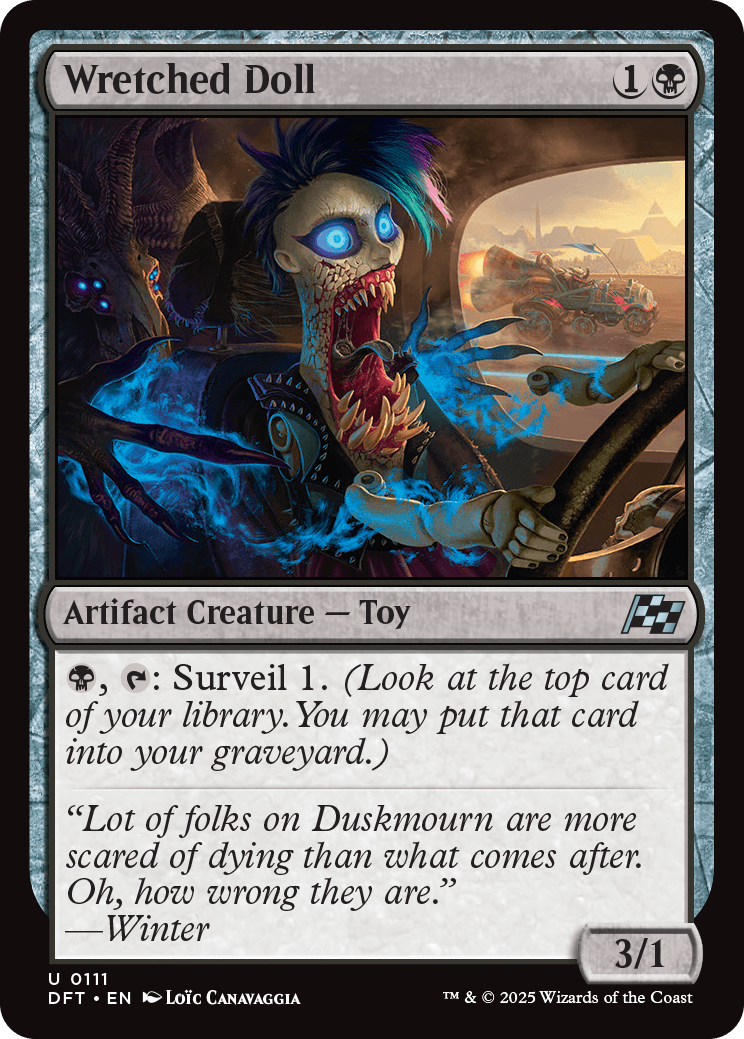 spoiler-dft-wretched-doll