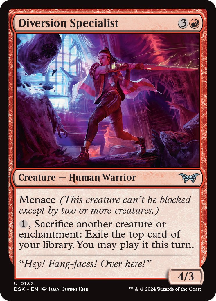 spoiler-dsk-diversion-specialist