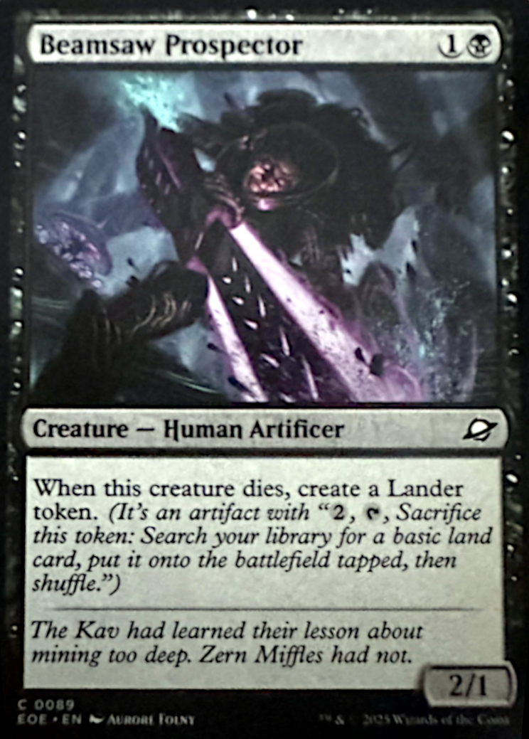 spoiler-eoe-beamsaw-prospector