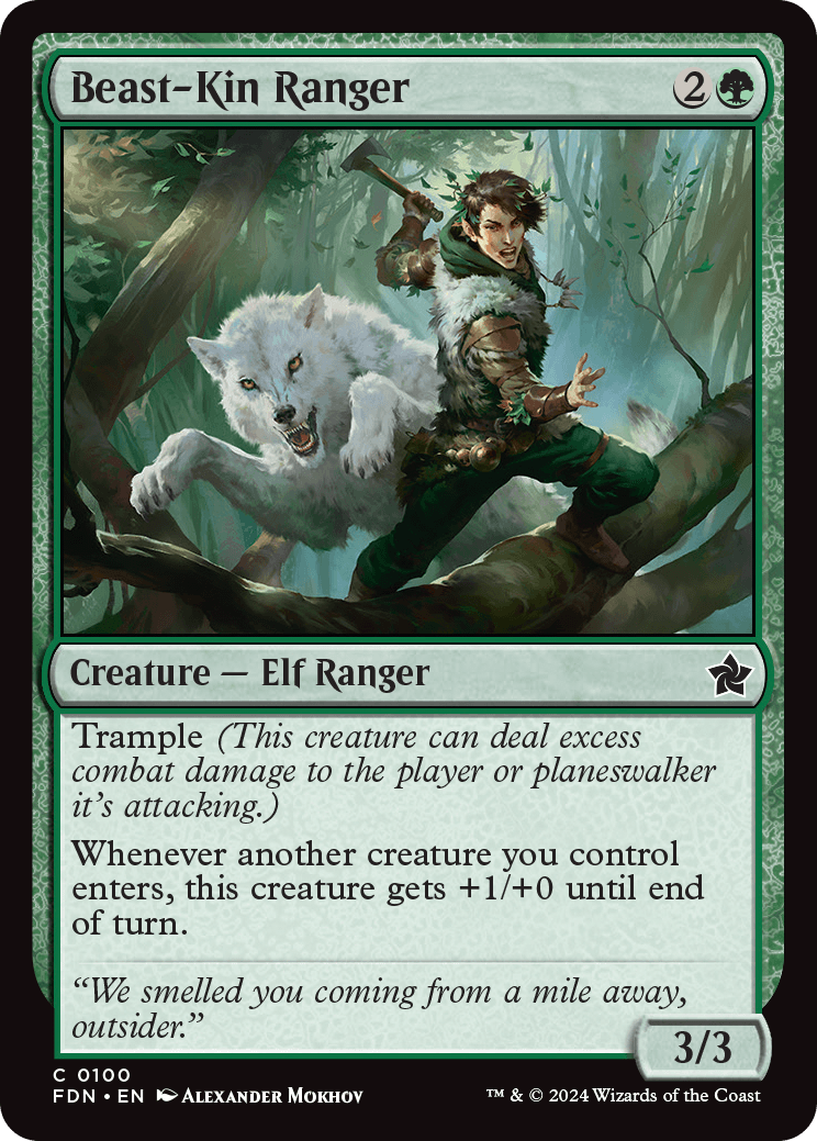 spoiler-fdn-beast-kin-ranger