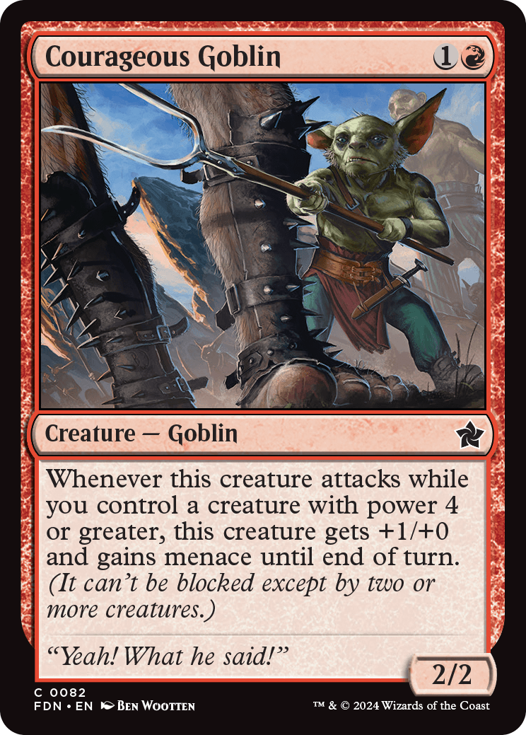 spoiler-fdn-courageous-goblin