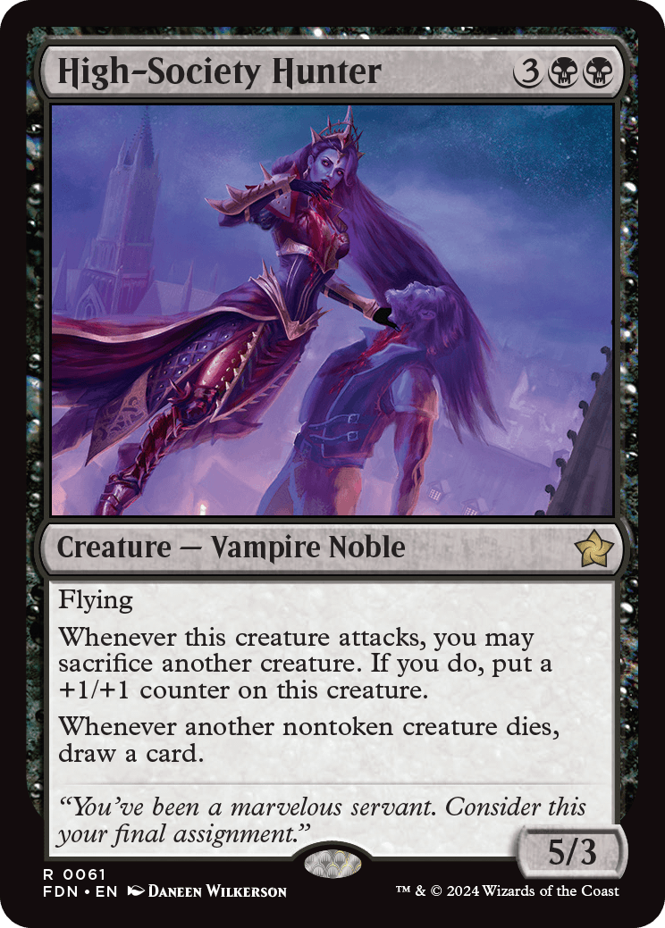 spoiler-fdn-high-society-hunter