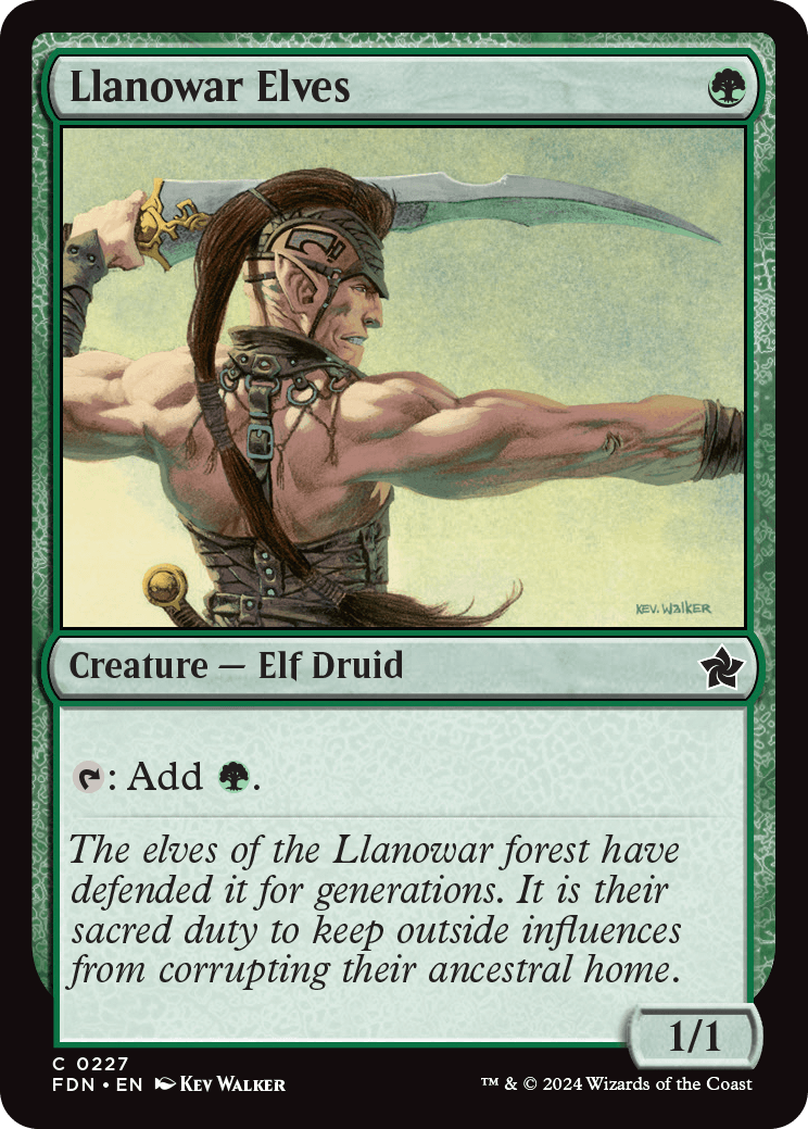 spoiler-fdn-llanowar-elves