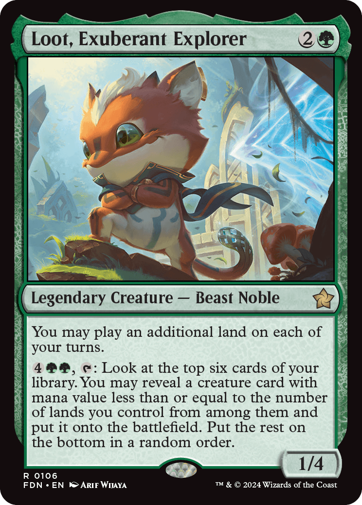 spoiler-fdn-loot-exuberant-explorer